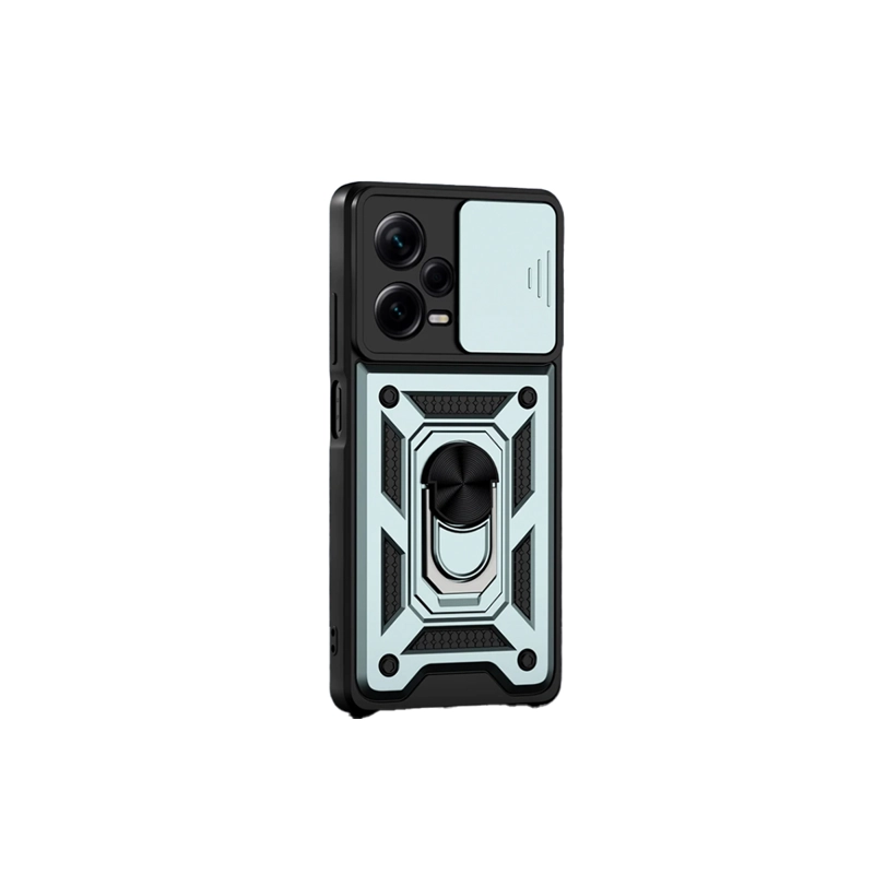 CARCASA ANTIGOLPES JOIGO XIAOMI NOTE 12 PRO VERDE - 1