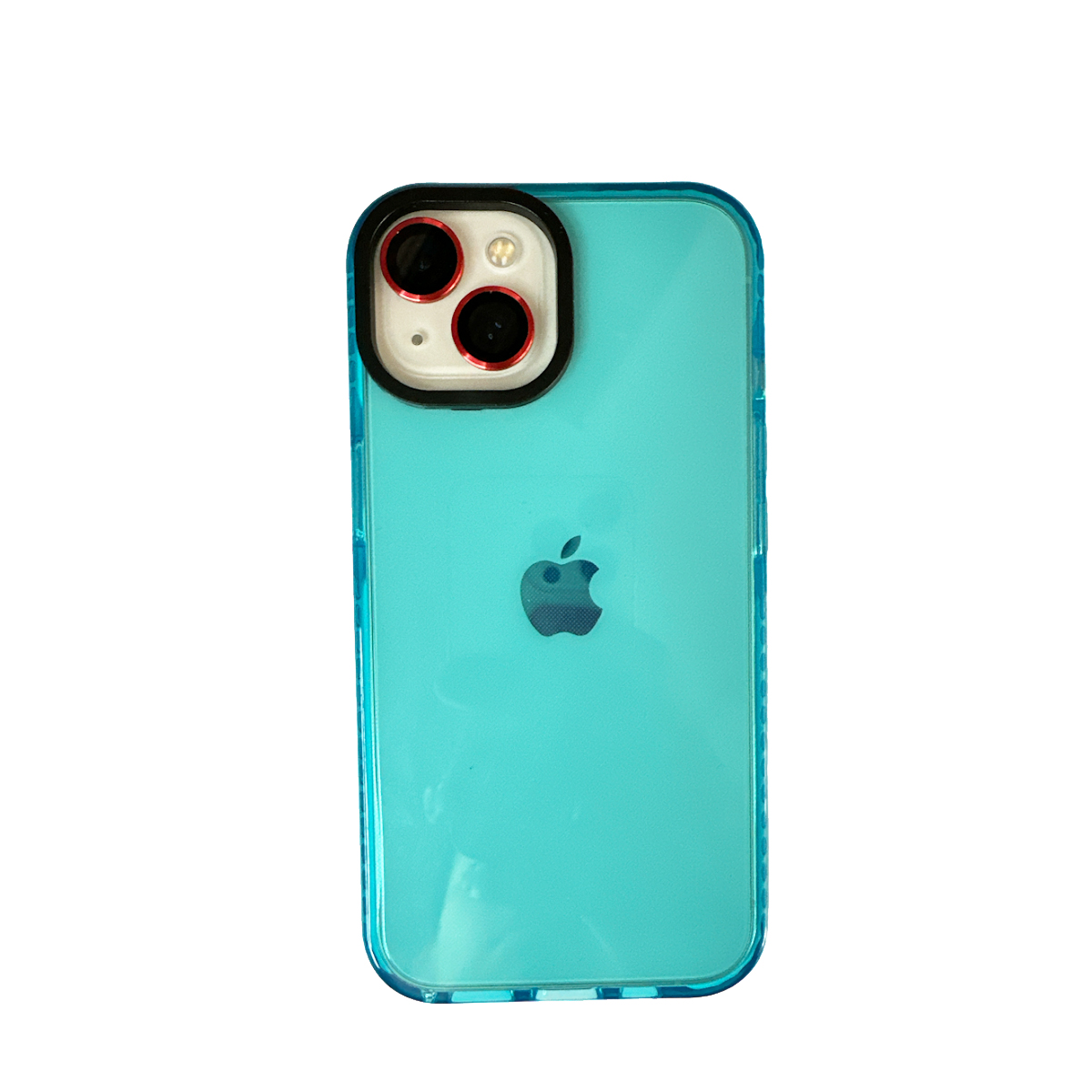 CARCASA JOIGO IPHONE 15 FLUOR CELESTE - 1