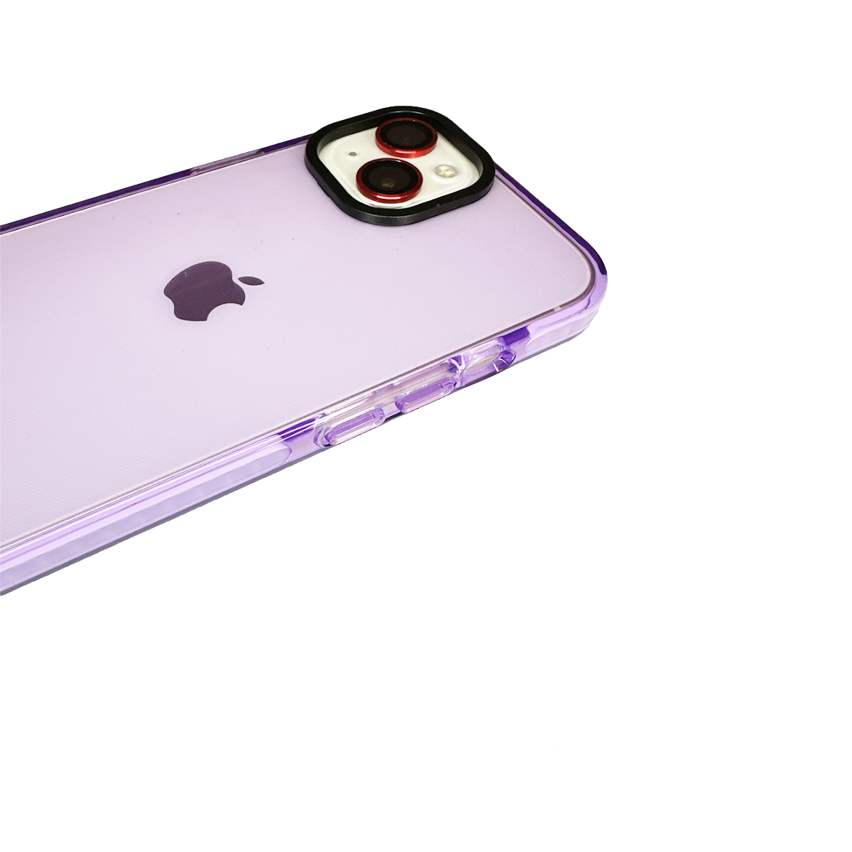 CARCASA JOIGO IPHONE 15 FLUOR LILA - 3