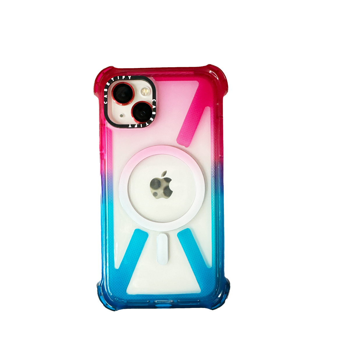 JOIGO CARCASA JOIGO TIPO CASEFITY IPHONE 11 BORDE DEGRADE