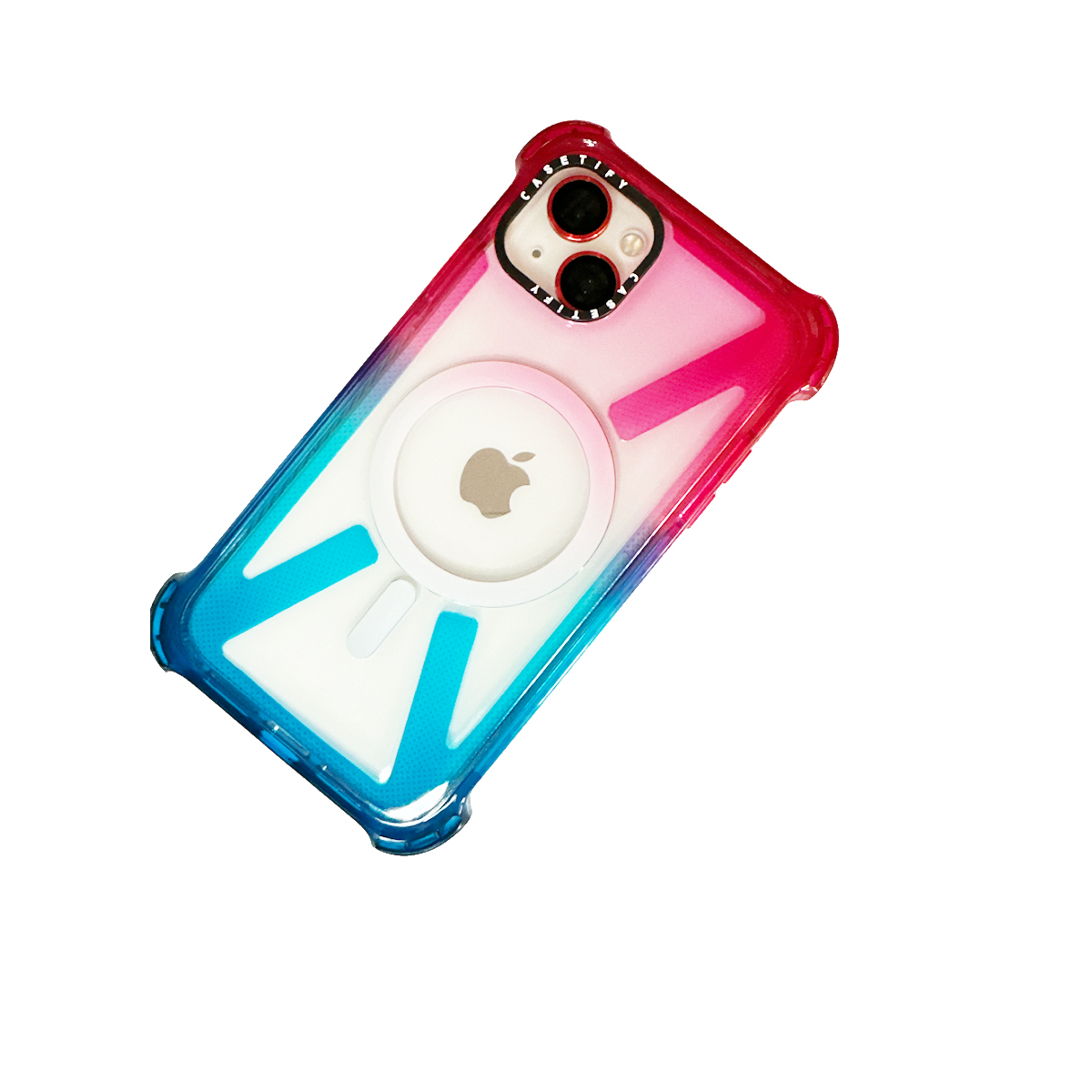 CARCASA JOIGO TIPO CASEFITY IPHONE 13 14 DEGRADE - 2