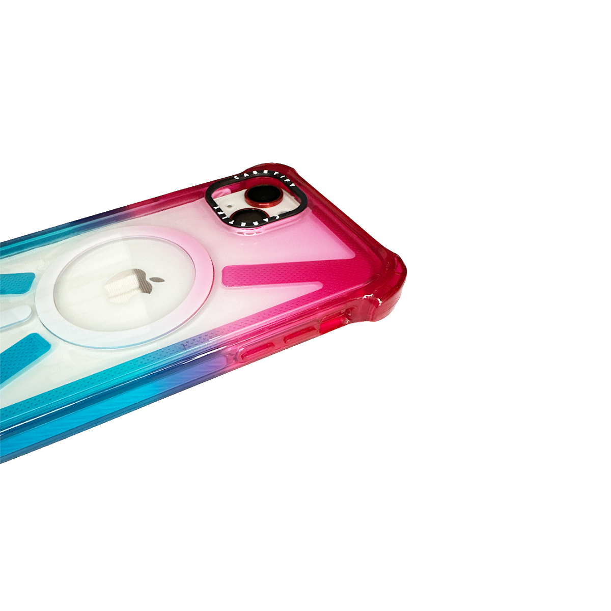 CARCASA JOIGO TIPO CASEFITY IPHONE 13 14 DEGRADE - 3
