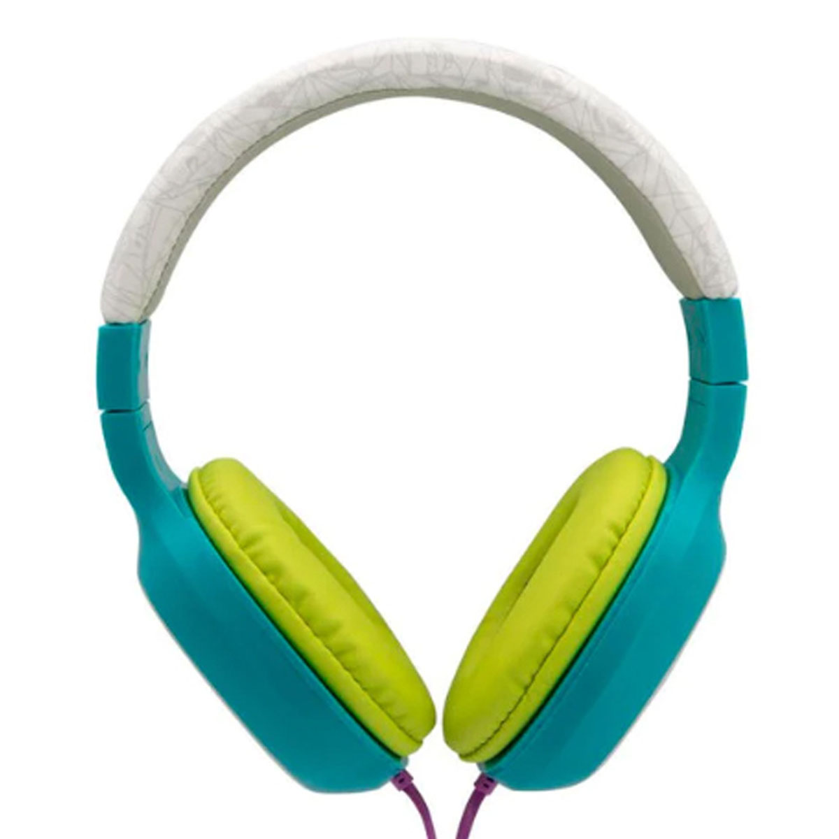AUDÍFONOS JOIGO TEMATICO DISNEY ENCANTO VERDE MICRÓFONO CABLE - 3