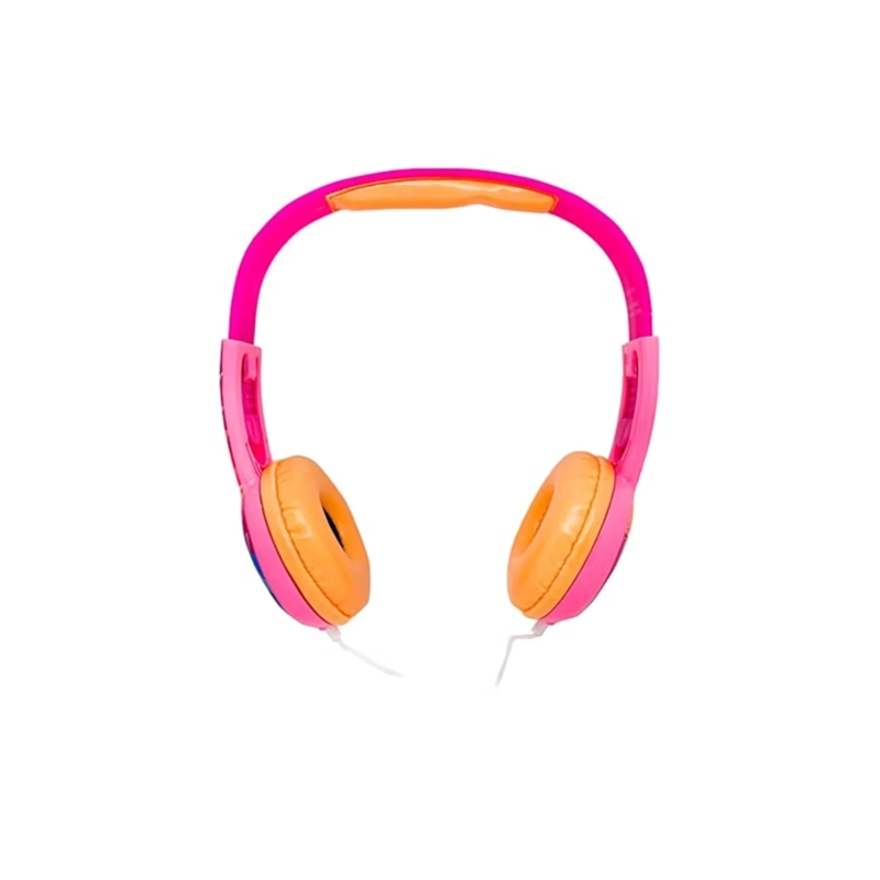 AUDÍFONOS JOIGO DISEÑO MY LITTLE PONY ROSA CABLE CONECTOR JACK 3.5MM - 3