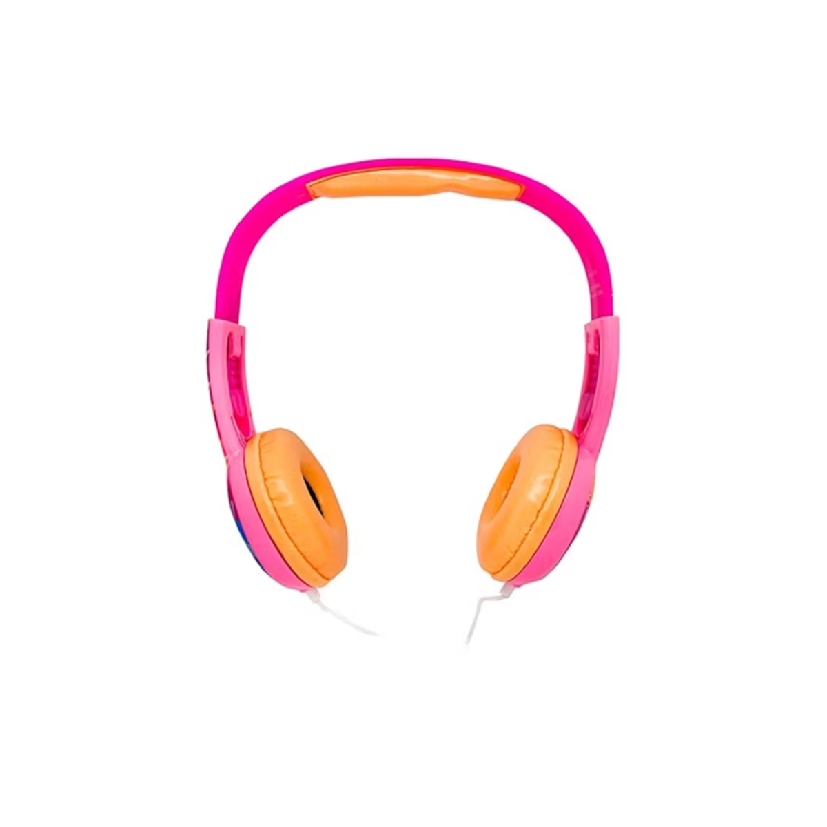 AUDÍFONOS JOIGO DISEÑO MY LITTLE PONY ROSA CABLE CONECTOR JACK 3.5MM - 3