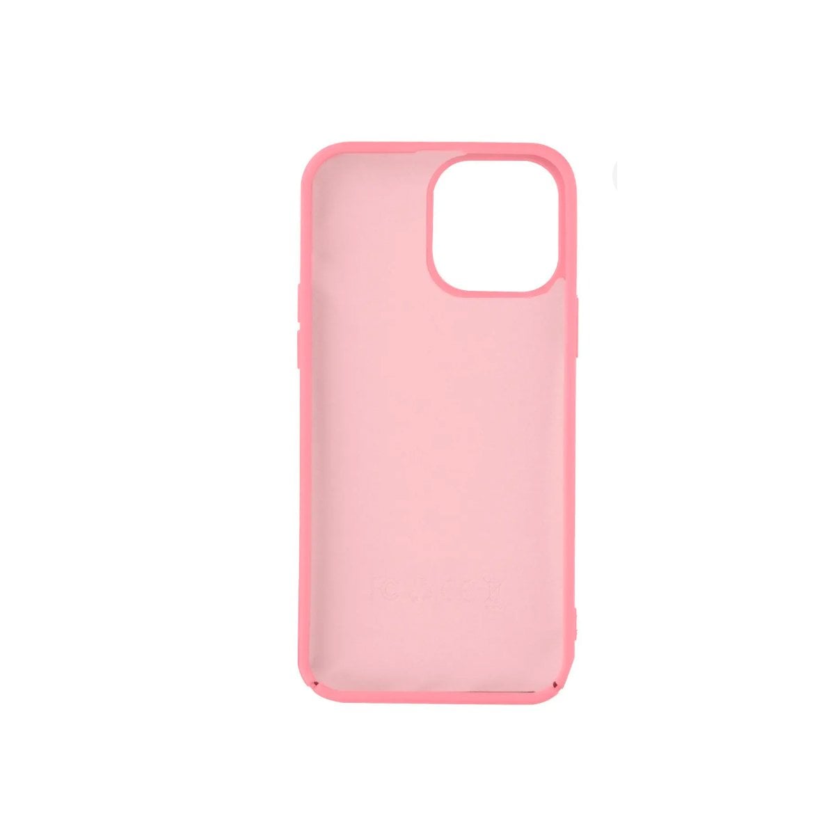 CARCASA PARA IPHONE 15 GOMA ROSADO - 2