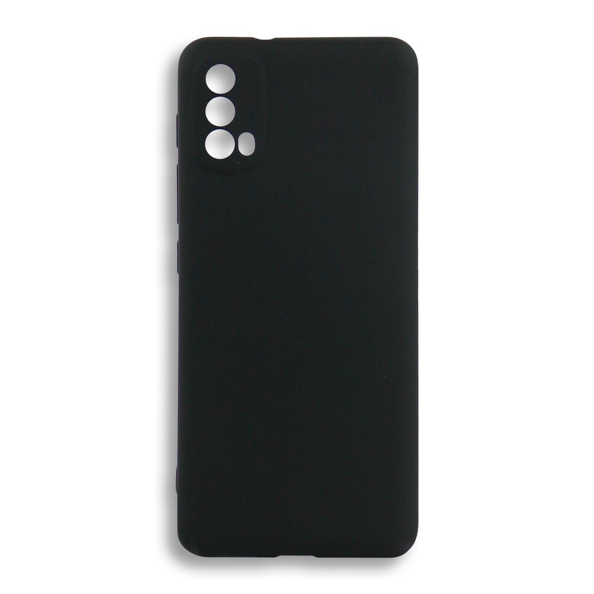 CARCASA JOIGO OPPO RENO 6 LITE GOMA NEGRO - 1