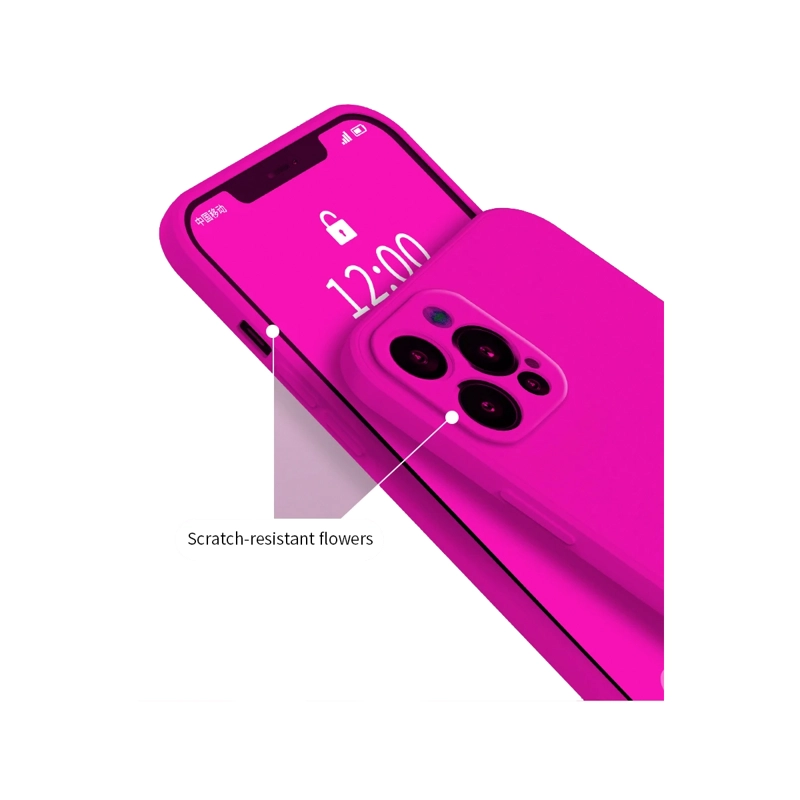 CARCASA JOIGO IPHONE 15 PRO MAX SOFT LILA - 2