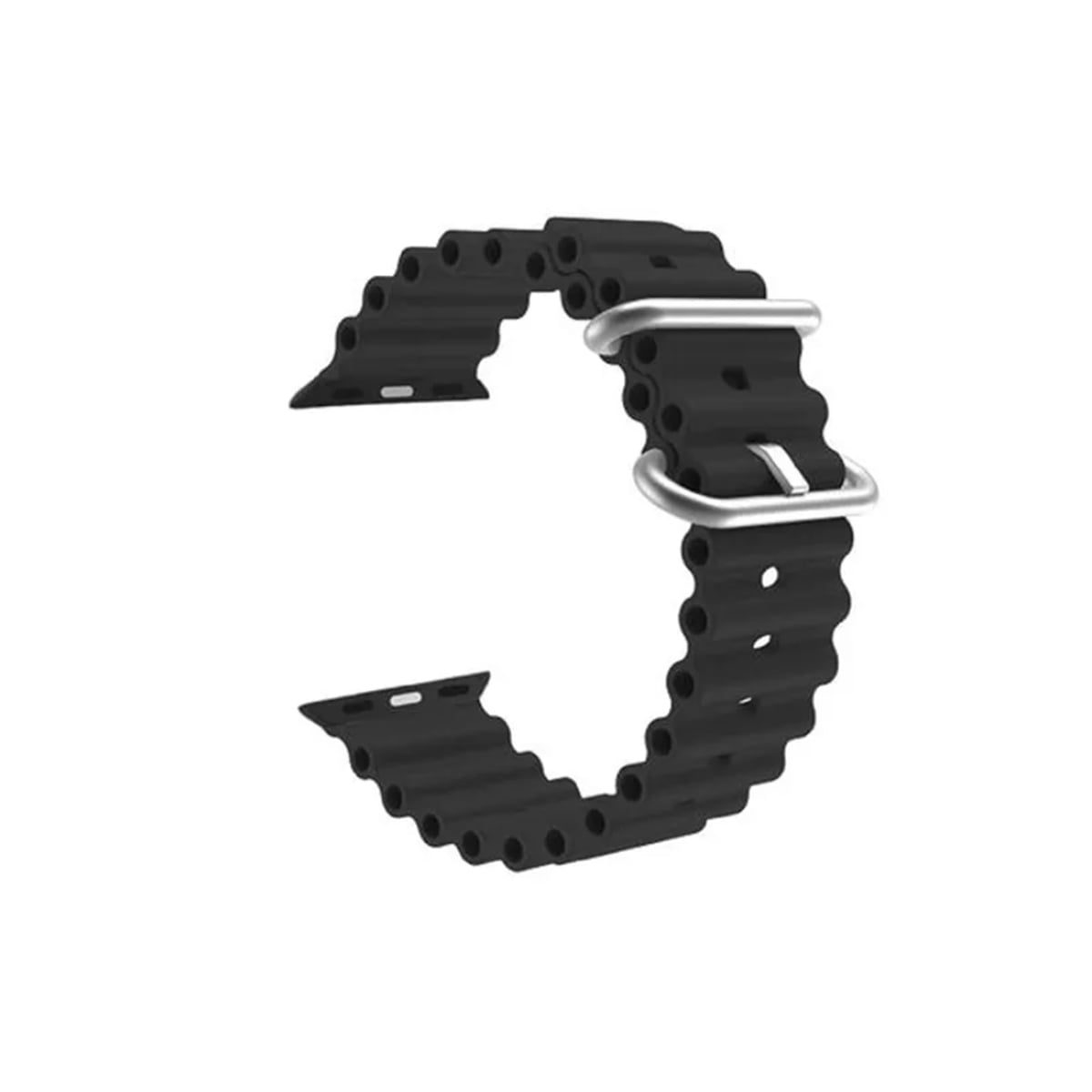 RELOJ SMART WATCH INTELIGENTE NOTIFICACIONES 49MM 2CORREA DN - 2