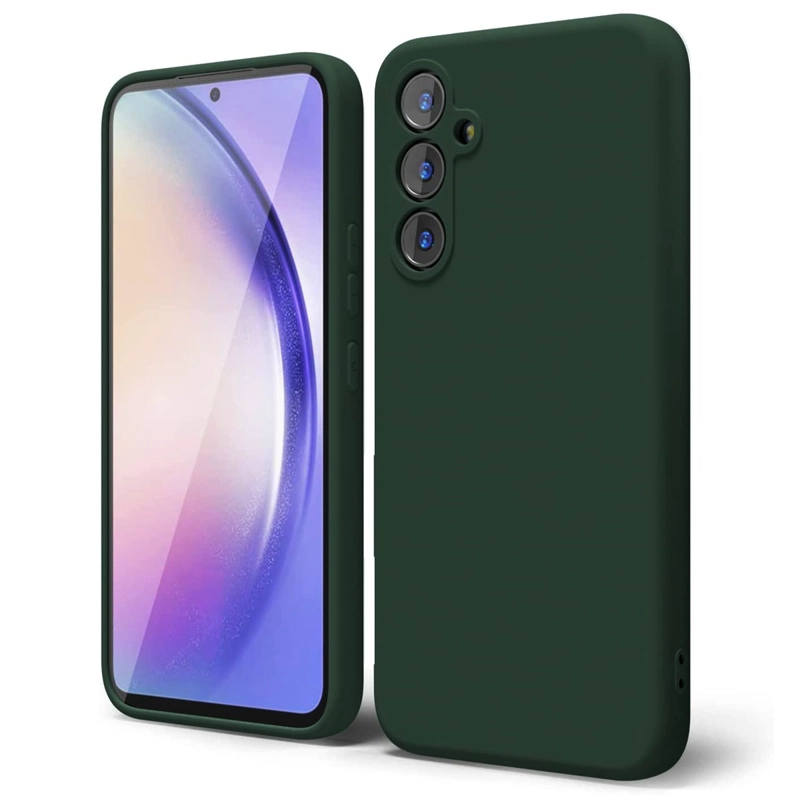 JOIGO CARCASA JOIGO SAMSUNG A24 GOMA VERDE