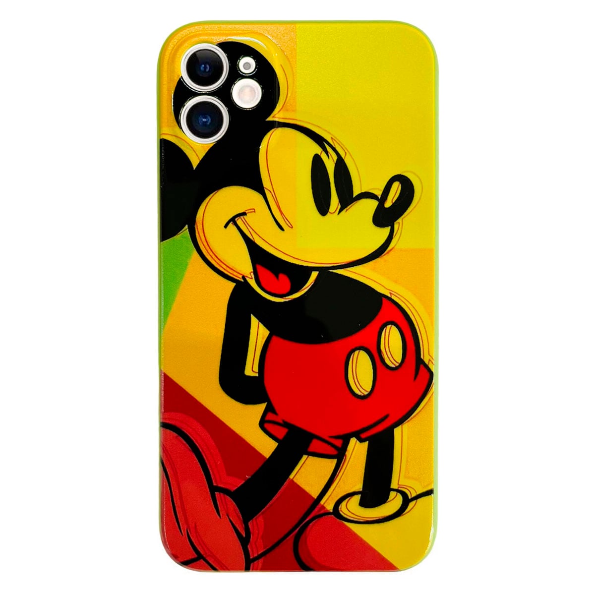 JOIGO CARCASA JOIGO REDMI NOTE 11 PRO DISEÑO DISNEY VERDE