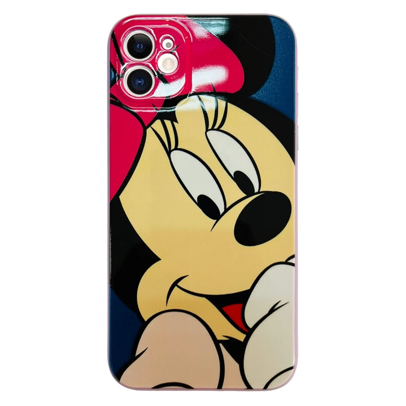 CARCASA JOIGO REDMI NOTE 11 4G NOTE 11S DISNEY FUCSIA - 1