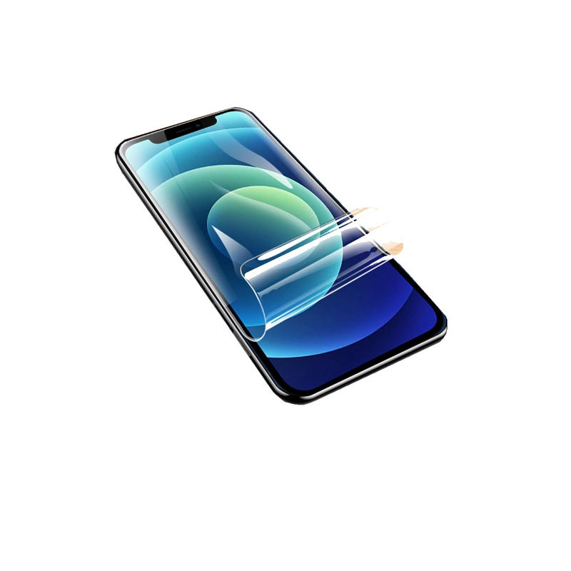 CARCASA SAMSUNG S23 FE 5G JOIGO LÁMINA HIDROGEL CLEAR TRANS - 4