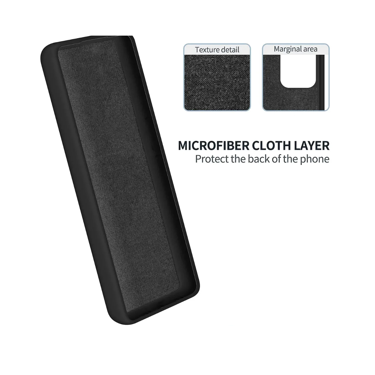 CARCASA MOTOROLA G14 JOIGO FUNDA GOMA LILA - 3