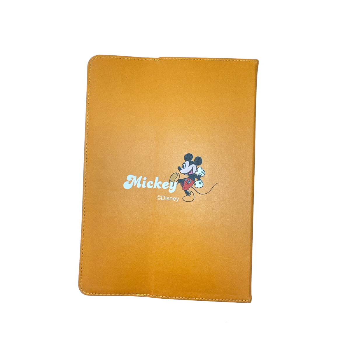 FUNDA JOIGO UNIVERSAL PARA TABLET SAMSUNG A9 PLUS MICKEY AMARILLO - 2