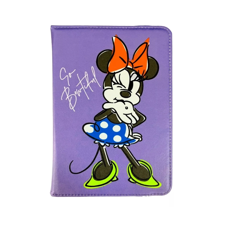 ESTUCHE JOIGO FUNDA UNIVERSAL PARA TABLET 7 8 PULGADAS LILA - 1