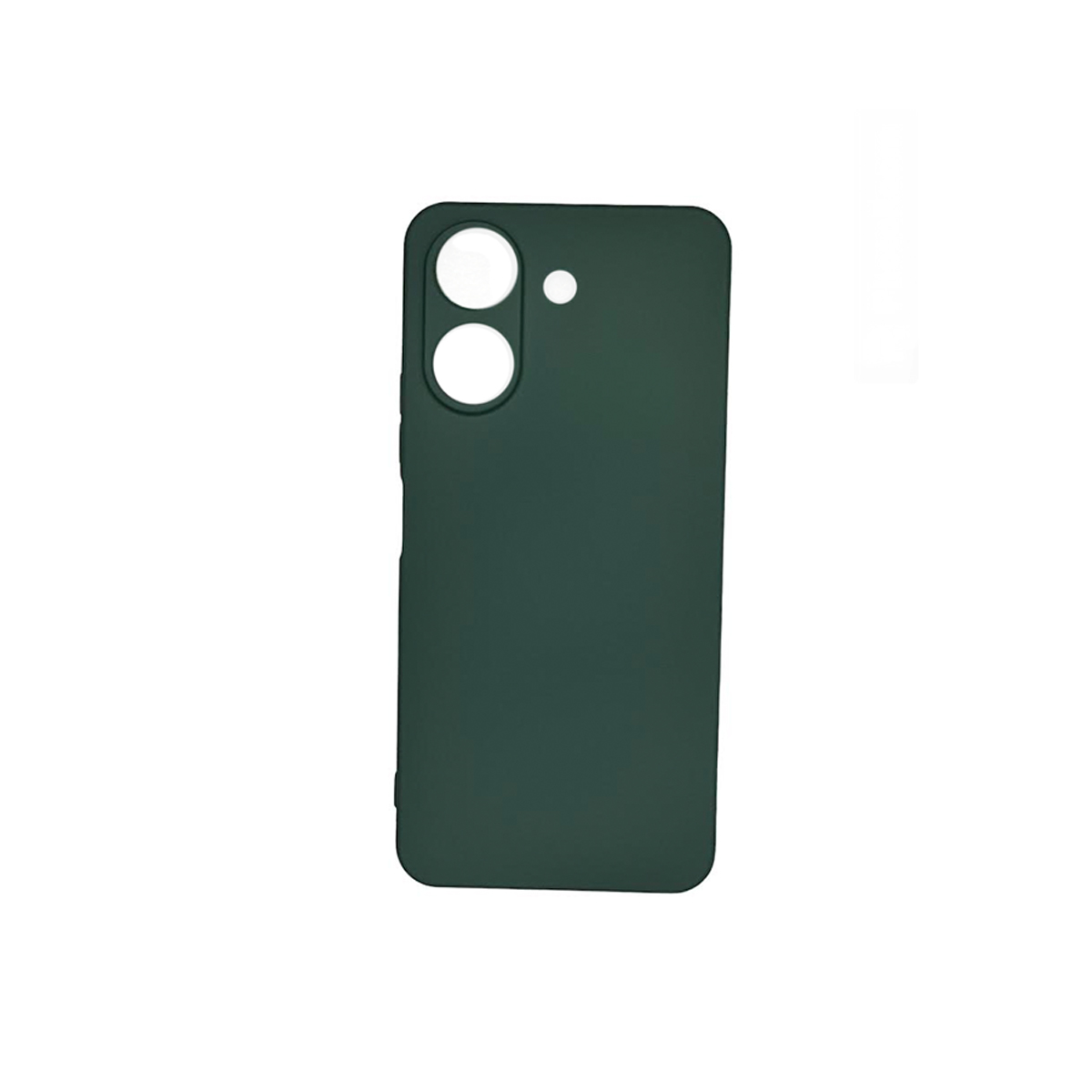CARCASA XIAOMI 13C JOIGO GOMA VERDE - 1