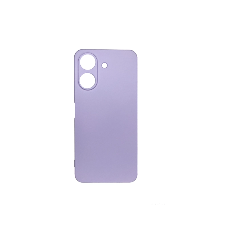 CARCASA XIAOMI 13C JOIGO GOMA LILA