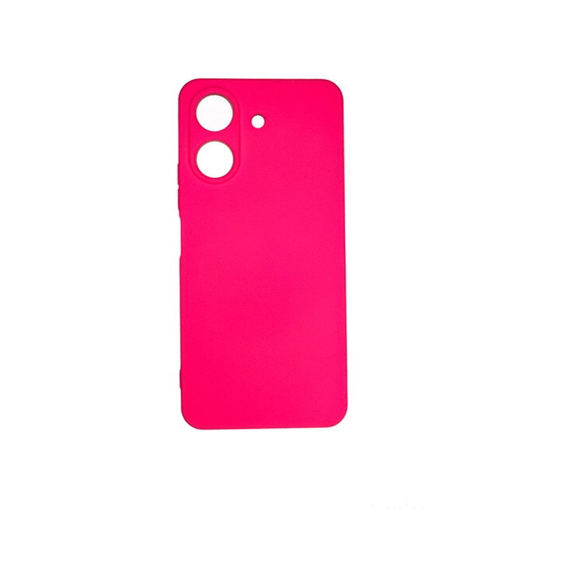 JOIGO CARCASA XIAOMI 13C JOIGO GOMA FUCSIA