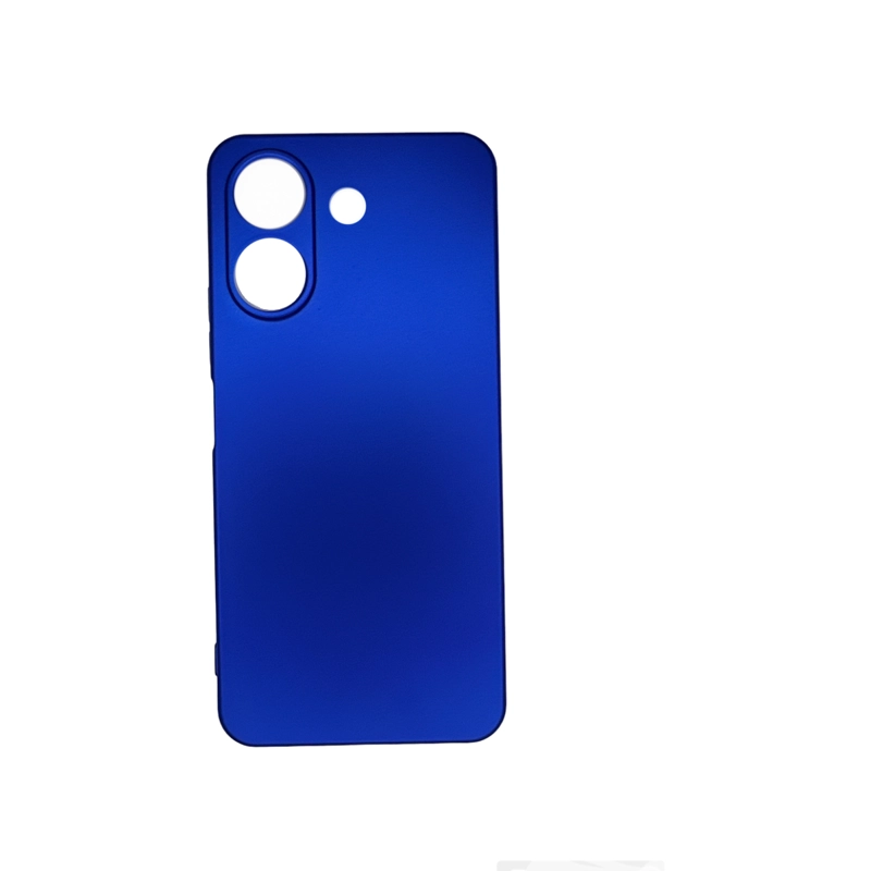 JOIGO CARCASA XIAOMI 13C JOIGO GOMA AZUL