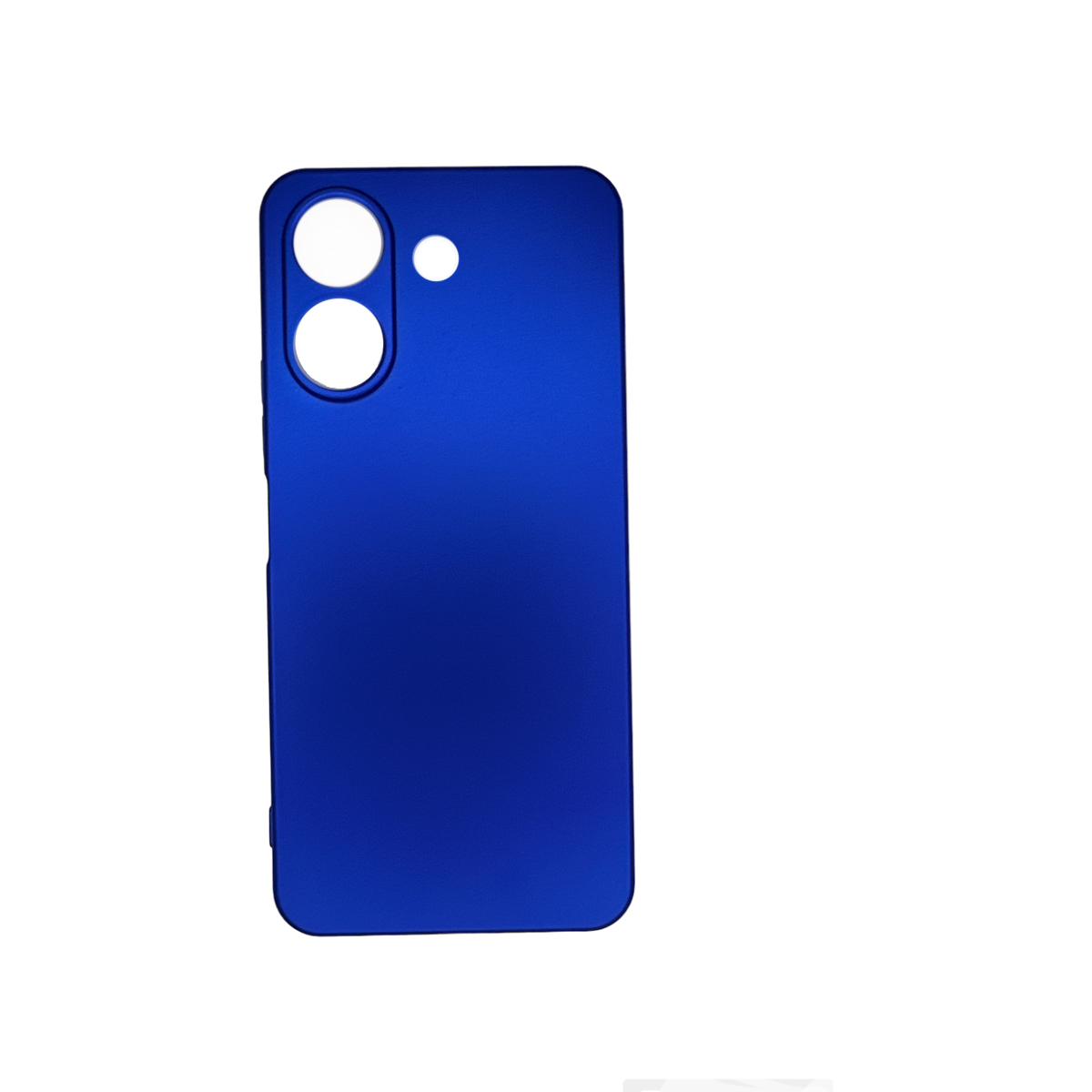CARCASA XIAOMI 13C JOIGO GOMA AZUL - 1