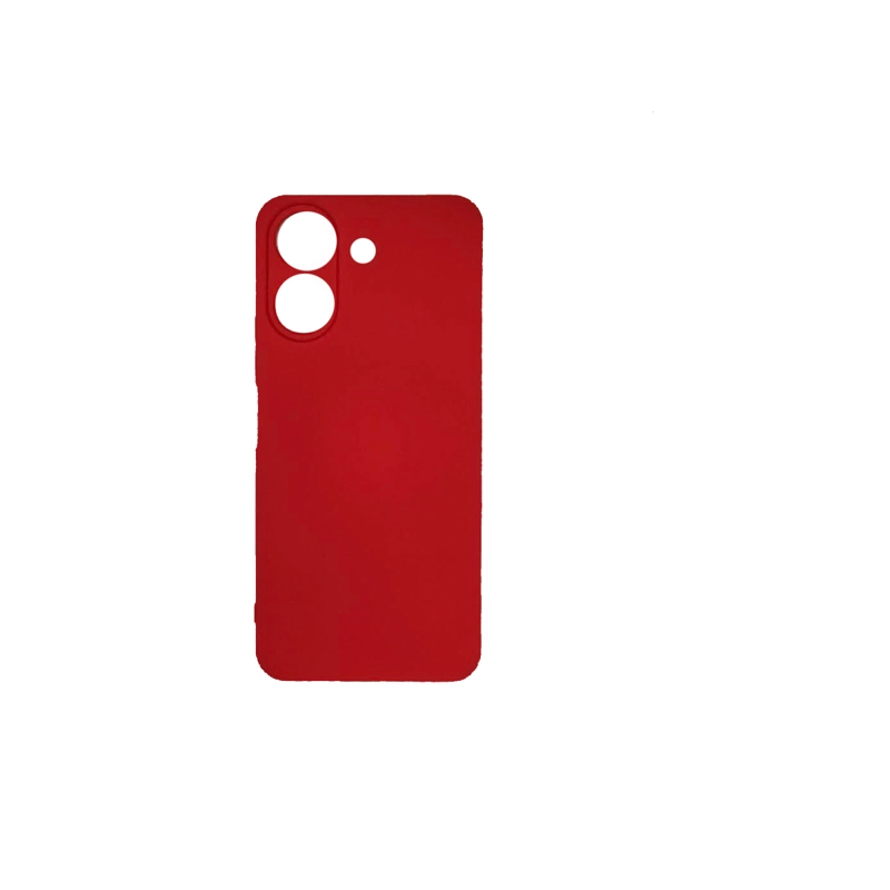 JOIGO CARCASA XIAOMI 13C JOIGO GOMA ROJO