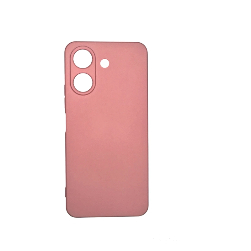 JOIGO CARCASA XIAOMI 13C JOIGO GOMA ROSADO
