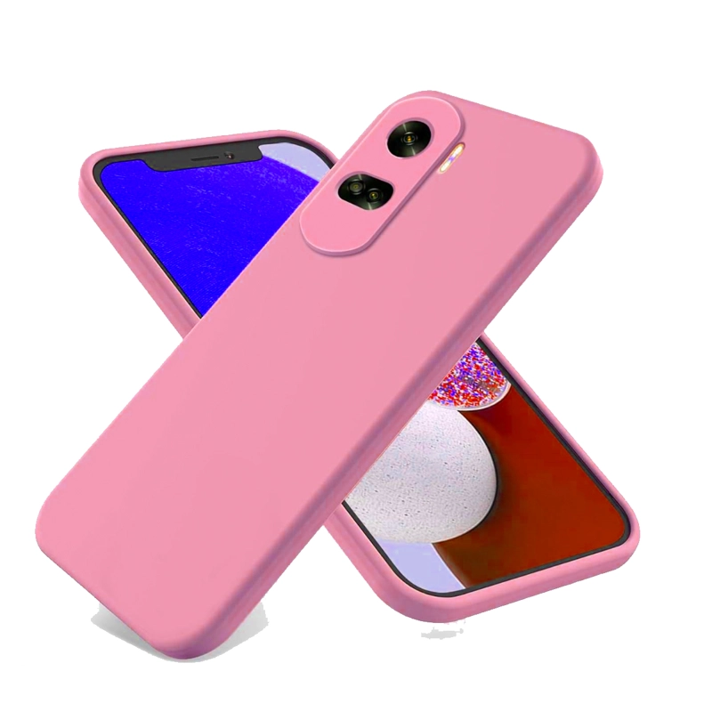 GENÉRICO CARCASA HONOR 90 LITE JOIGO GOMA ROSADO