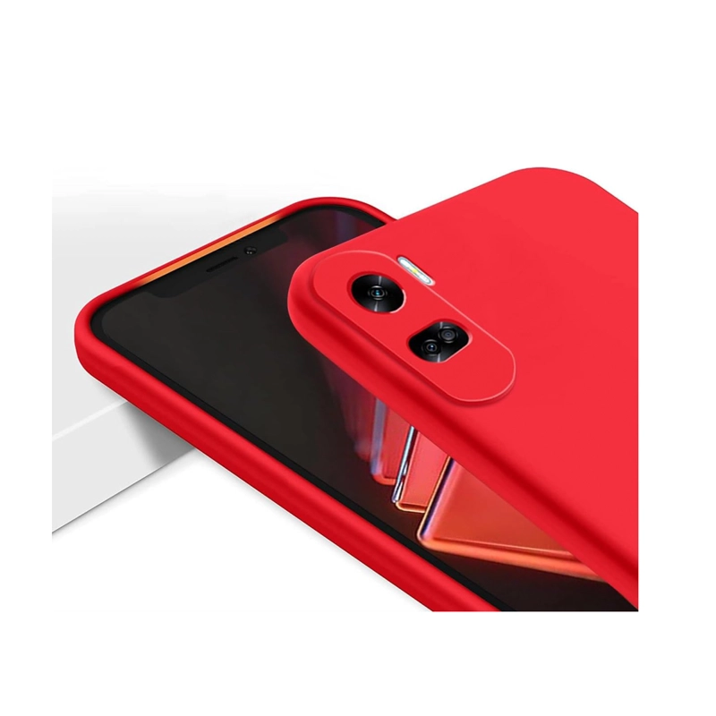 CARCASA HONOR 90 LITE JOIGO GOMA LILA - 2
