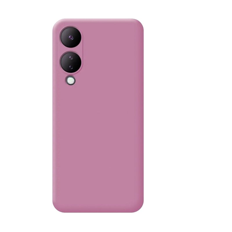 GENÉRICO CARCASA VIVO Y17S JOIGO GOMA ROSADO