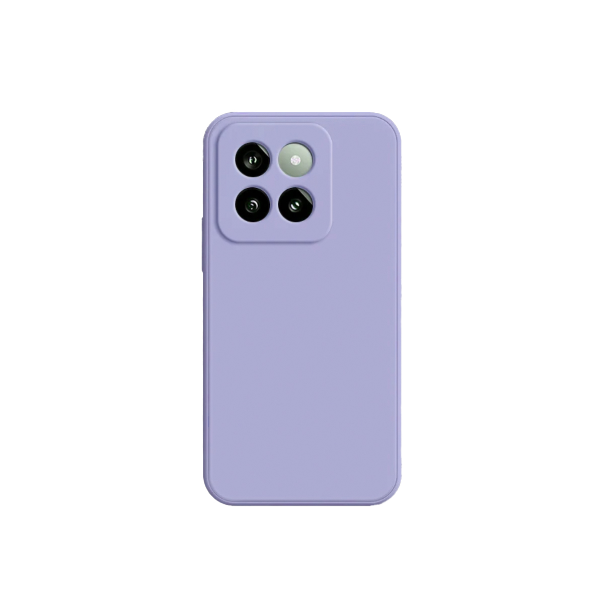 JOIGO CARCASA XIAOMI 14 PRO JOIGO GOMA LILA