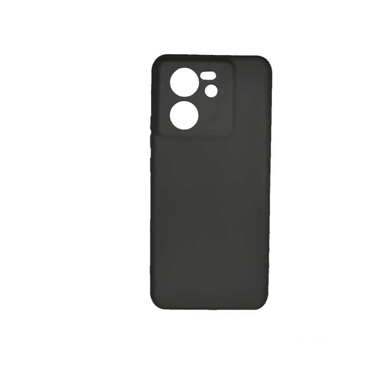 CARCASA XIAOMI MI 13T 13T PRO JOIGO GOMA NEGRO - 1