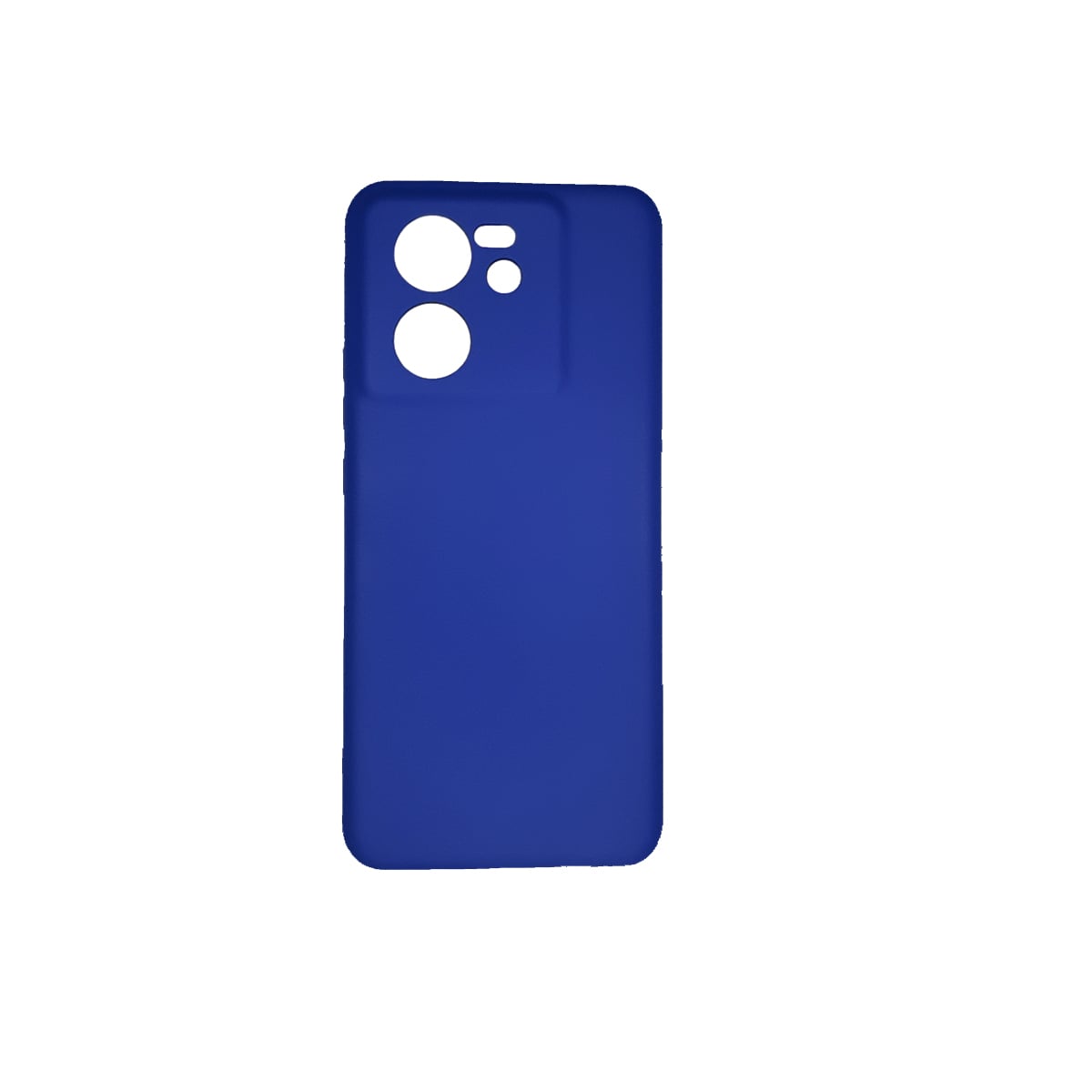 CARCASA XIAOMI MI 13T 13T PRO JOIGO FUNDA GOMA AZUL - 1