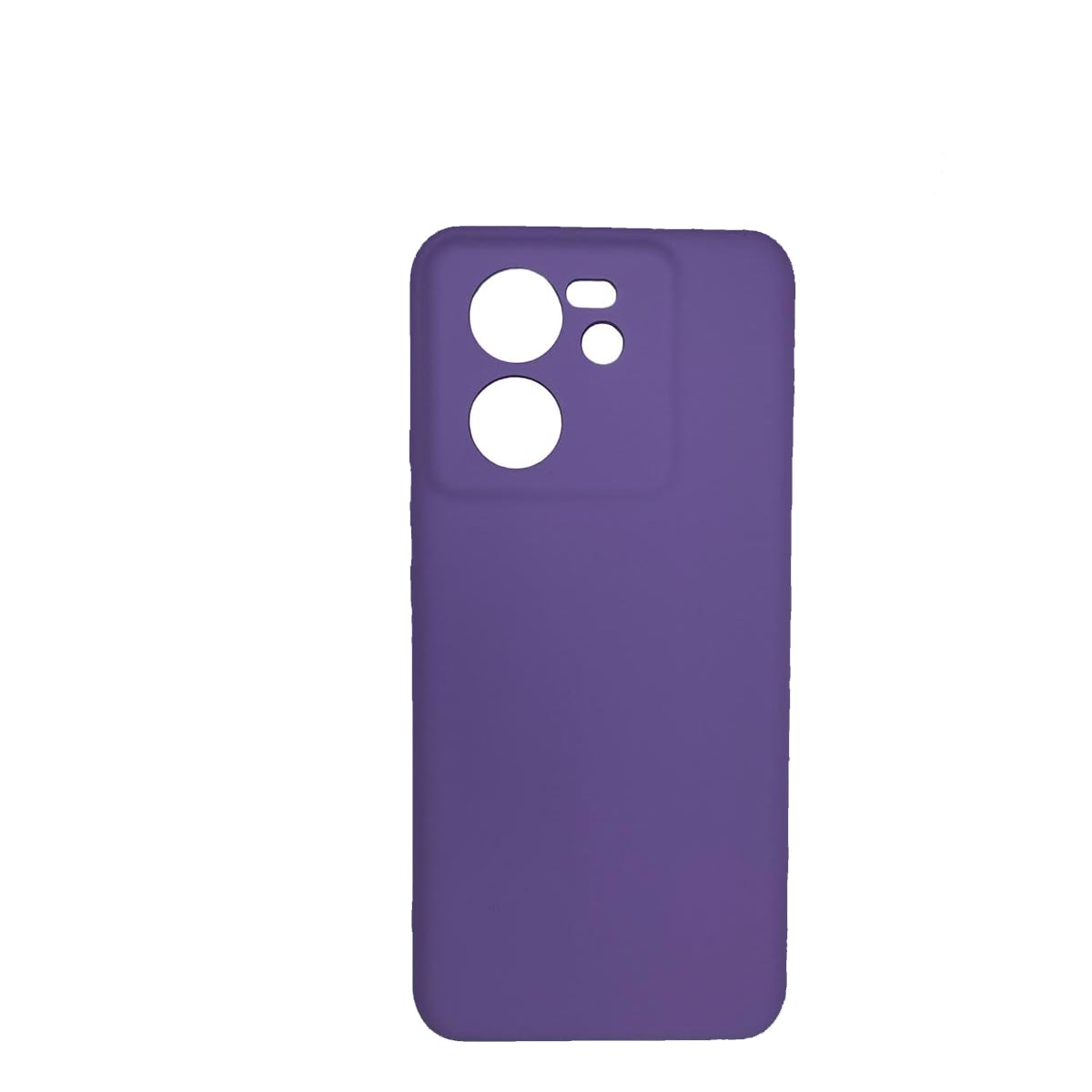 CARCASA XIAOMI MI 13T 13T PRO JOIGO FUNDA GOMA LILA - 1