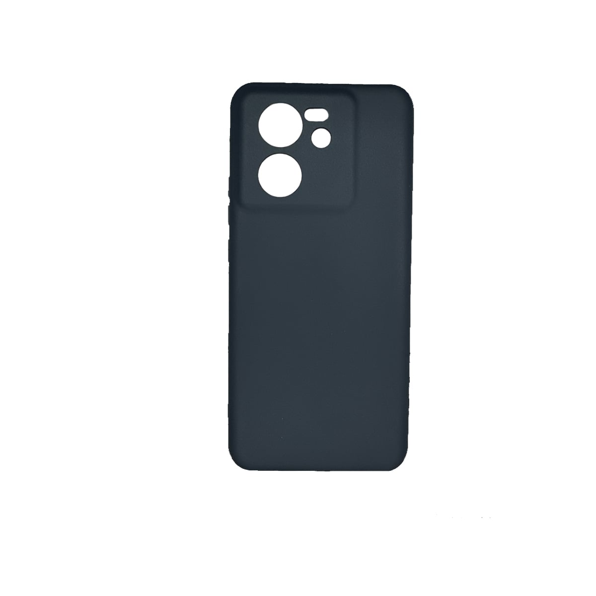 CARCASA XIAOMI MI 13T 13T PRO JOIGO FUNDA GOMA AZUL OSCURO - 1