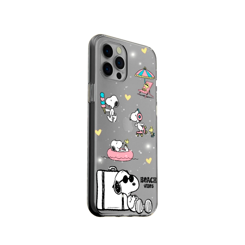 JOIGO CARCASA SAMSUNG A34 JOIGO SNOOPY SOMBRILLA