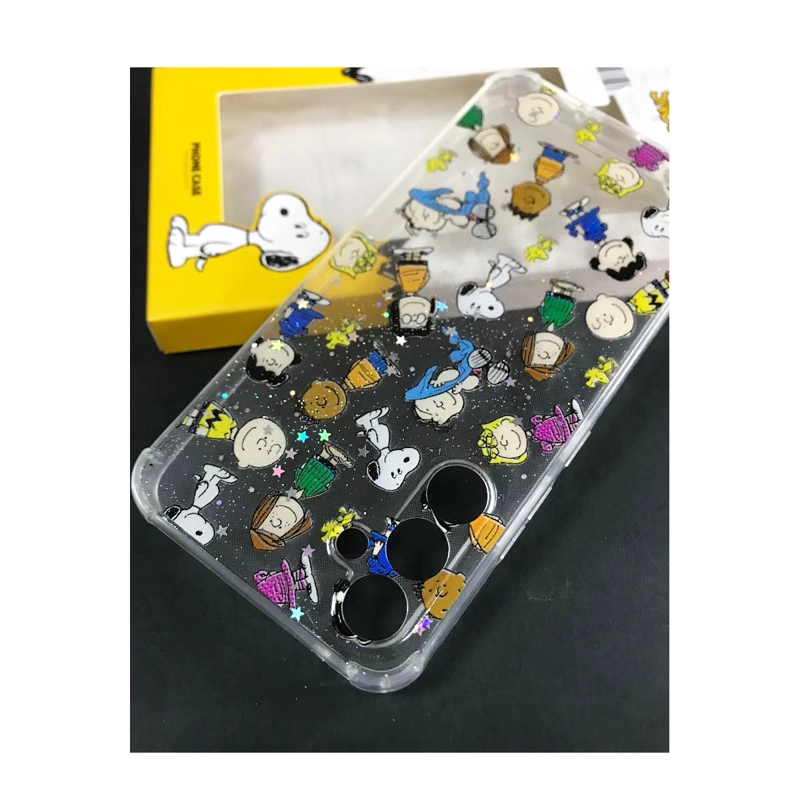 CARCASA SAMSUNG A34 JOIGO SNOOPY NIÑOS - 3