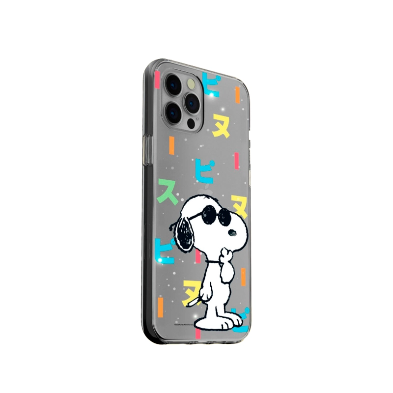 CARCASA SAMSUNG A14 JOIGO SNOOPY LETRAS - 1