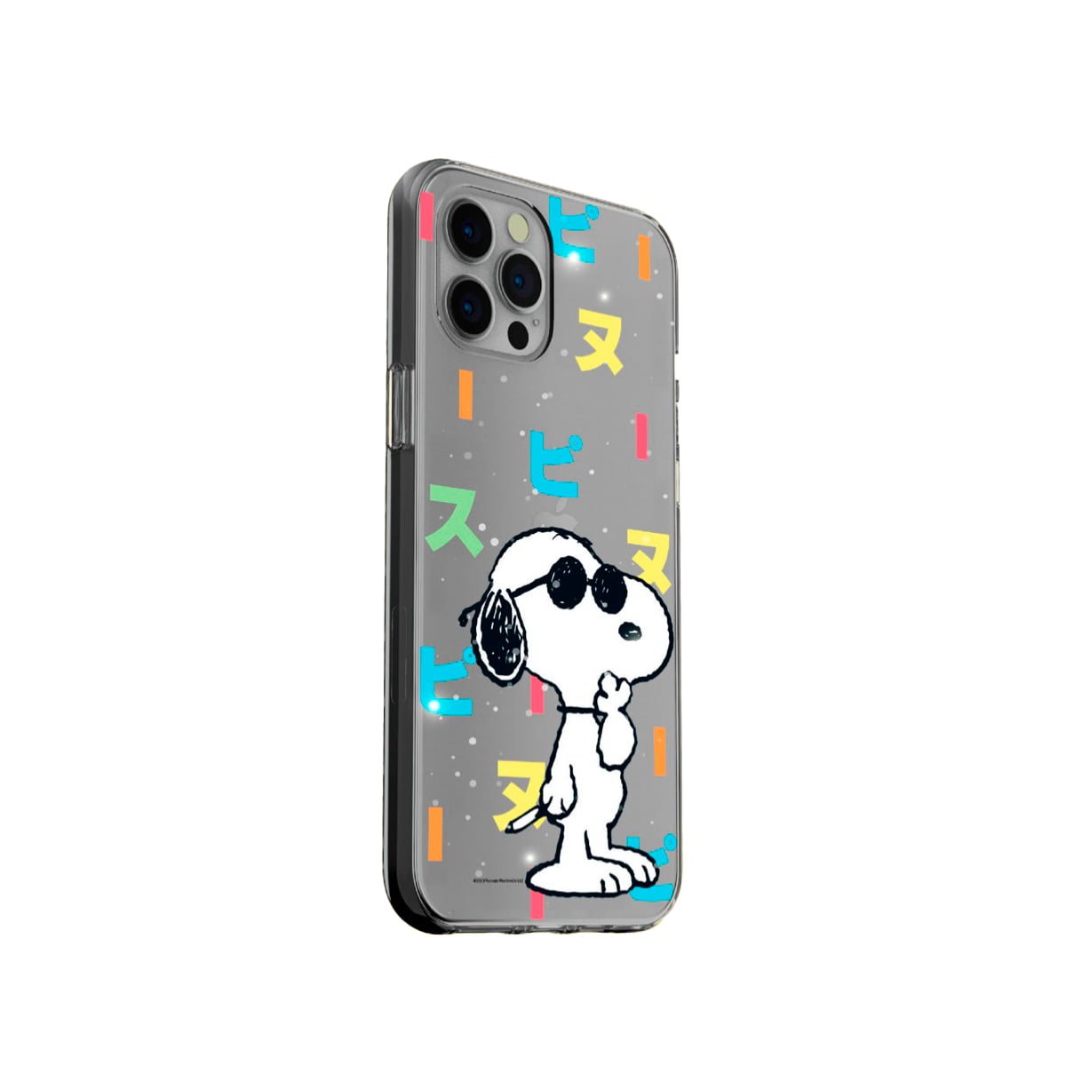 JOIGO CARCASA SAMSUNG A14 JOIGO SNOOPY LETRAS