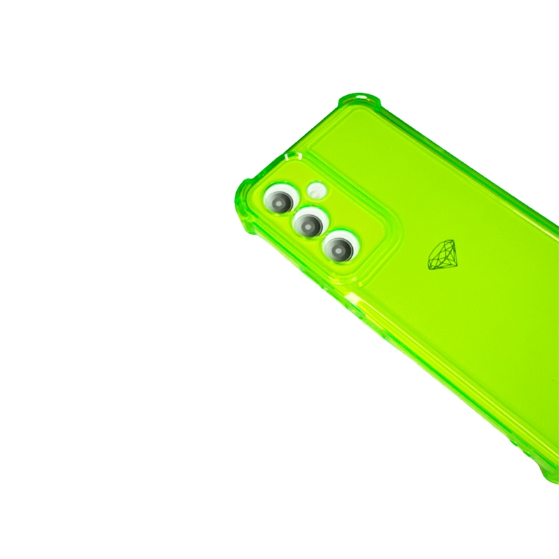 CARCASA SAMSUNG A53 5G JOIGO FUNDA FLUOR VERDE - 4
