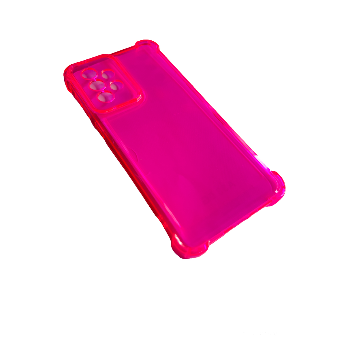 JOIGO CARCASA SAMSUNG A53 5G JOIGO FUNDA FLUOR FUCSIA