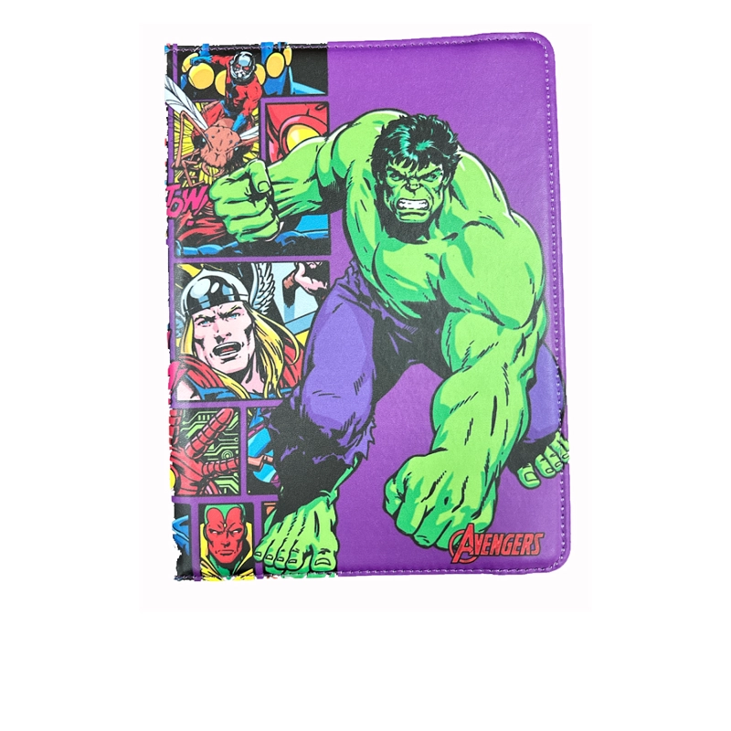 FUNDA JOIGO UNIVERSAL PARA TABLET 10 PULGADAS AVENGERS HULK - 1
