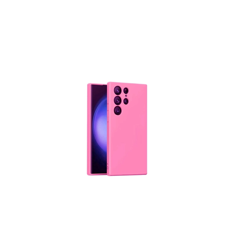 CARCASA SAMSUNG S24 ULTRA JOIGO GOMA FUCSIA - 1
