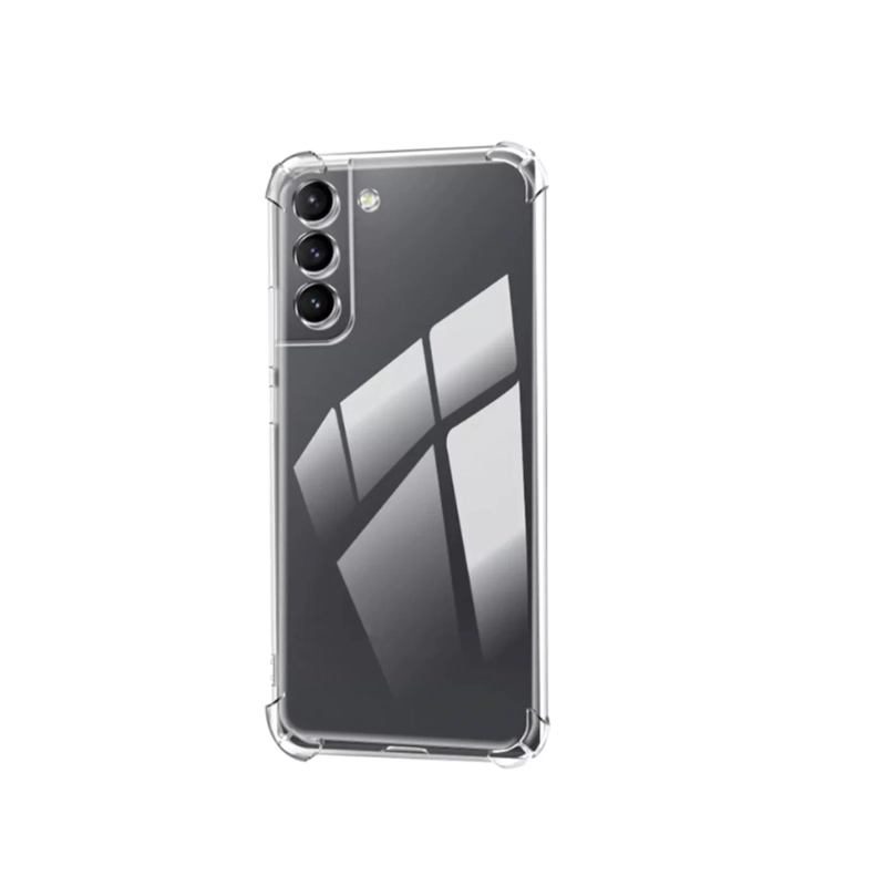 JOIGO CARCASA SAMSUNG S24 JOIGO TRANSPARENTE ANTIGOLPES