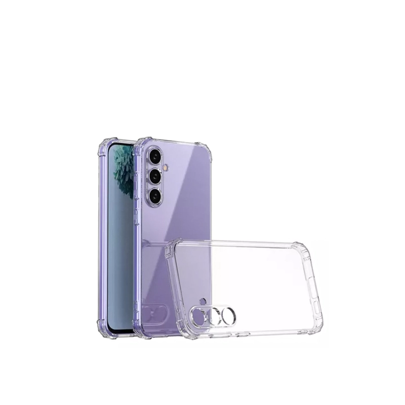CARCASA SAMSUNG S24 JOIGO TRANSPARENTE ANTIGOLPES - 4