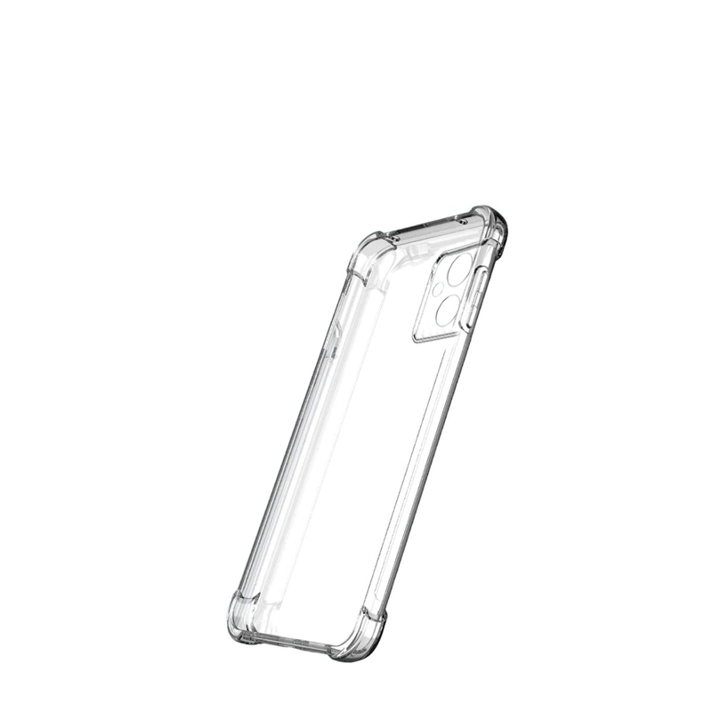 CARCASA MOTOROLA G84 JOIGO TRANSPARENTE ANTIGOLPES - 3