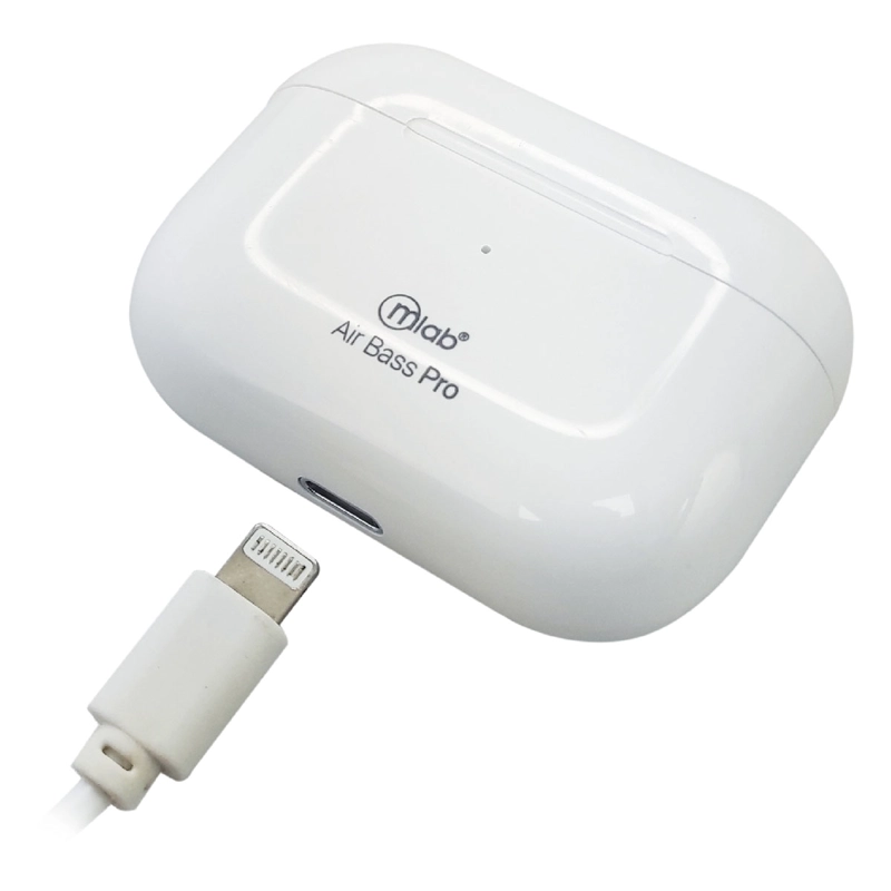 AUDÍFONOS MICROLAB TRUE WIRELESS AIR-BASS PRO BLUETOOTH - 3