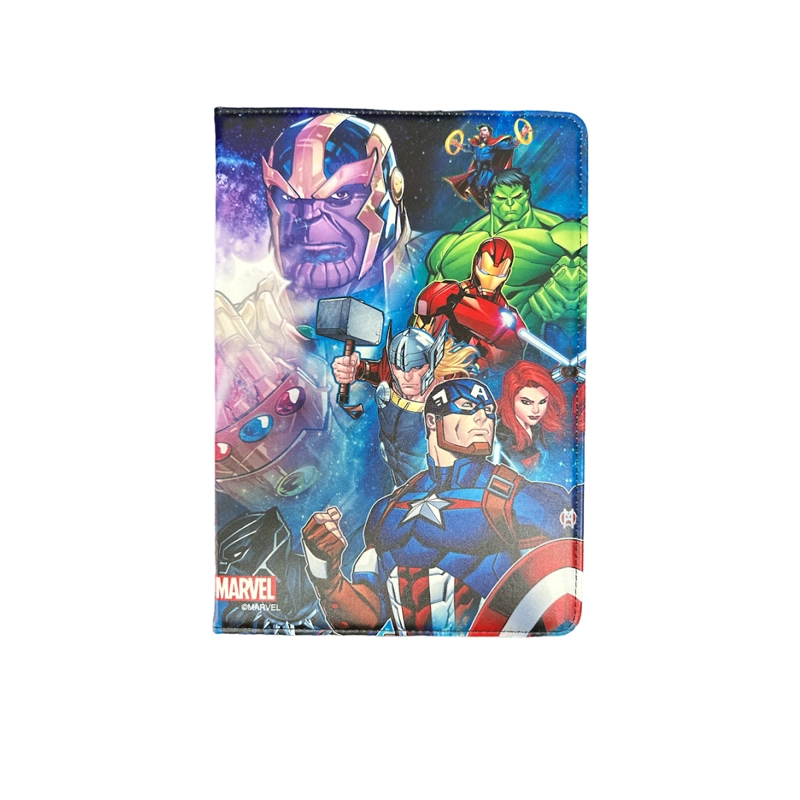 FUNDA UNIVERSAL PARA TABLET SAMSUNG A9 PLUS AVENGERS - 1