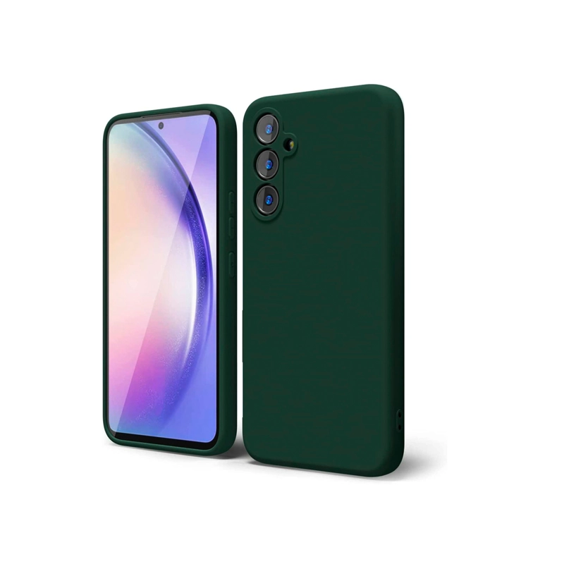 GENÉRICO CARCASA SAMSUNG A15 JOIGO GOMA VERDE