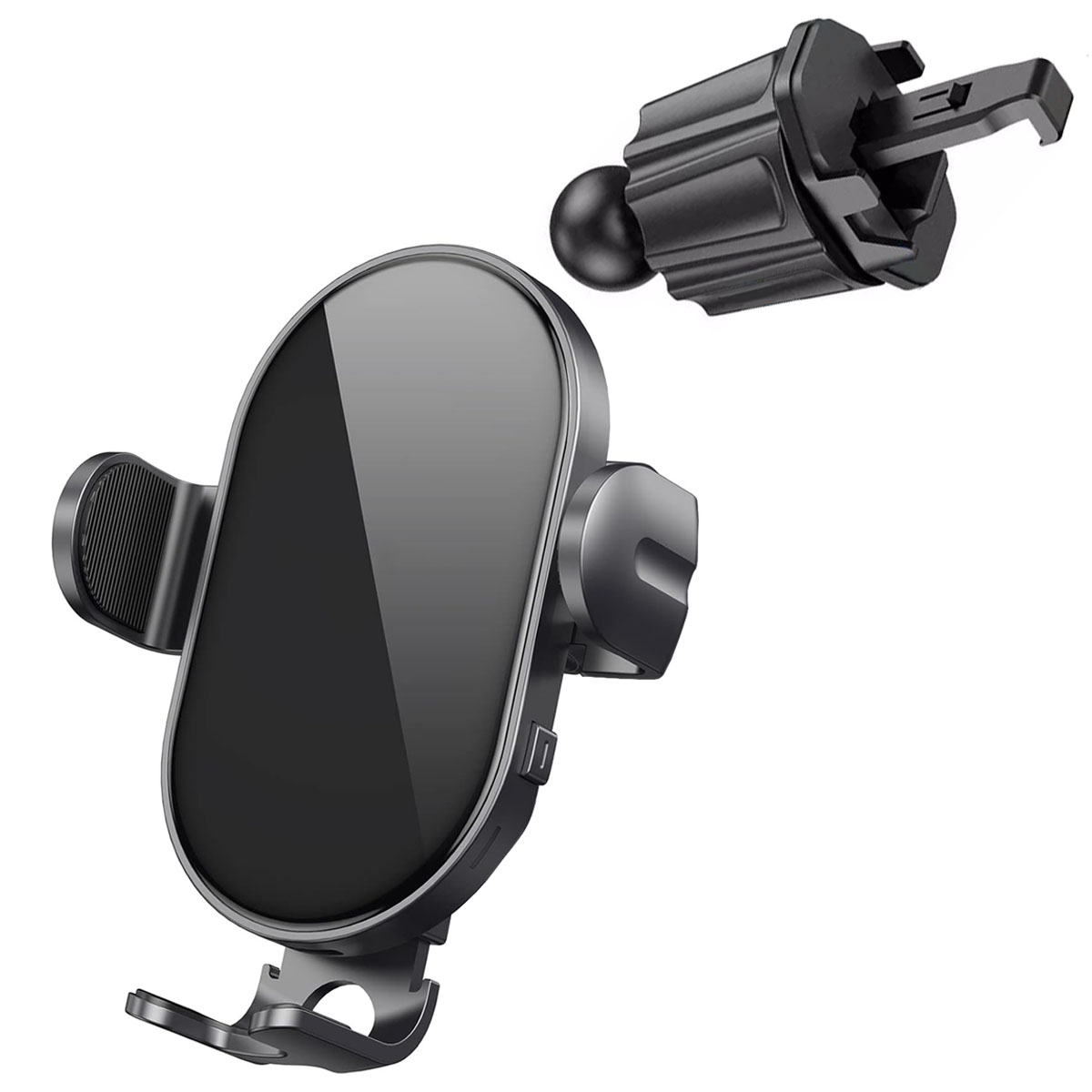 SOPORTE MOTOMO DE AUTO MAGNETICO CARGA INALAMBRICA 15W XS - 1